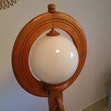 Scandinavian floor lamp