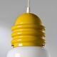 Ariana pendant light by Piero Brombin, Artemide, 1968