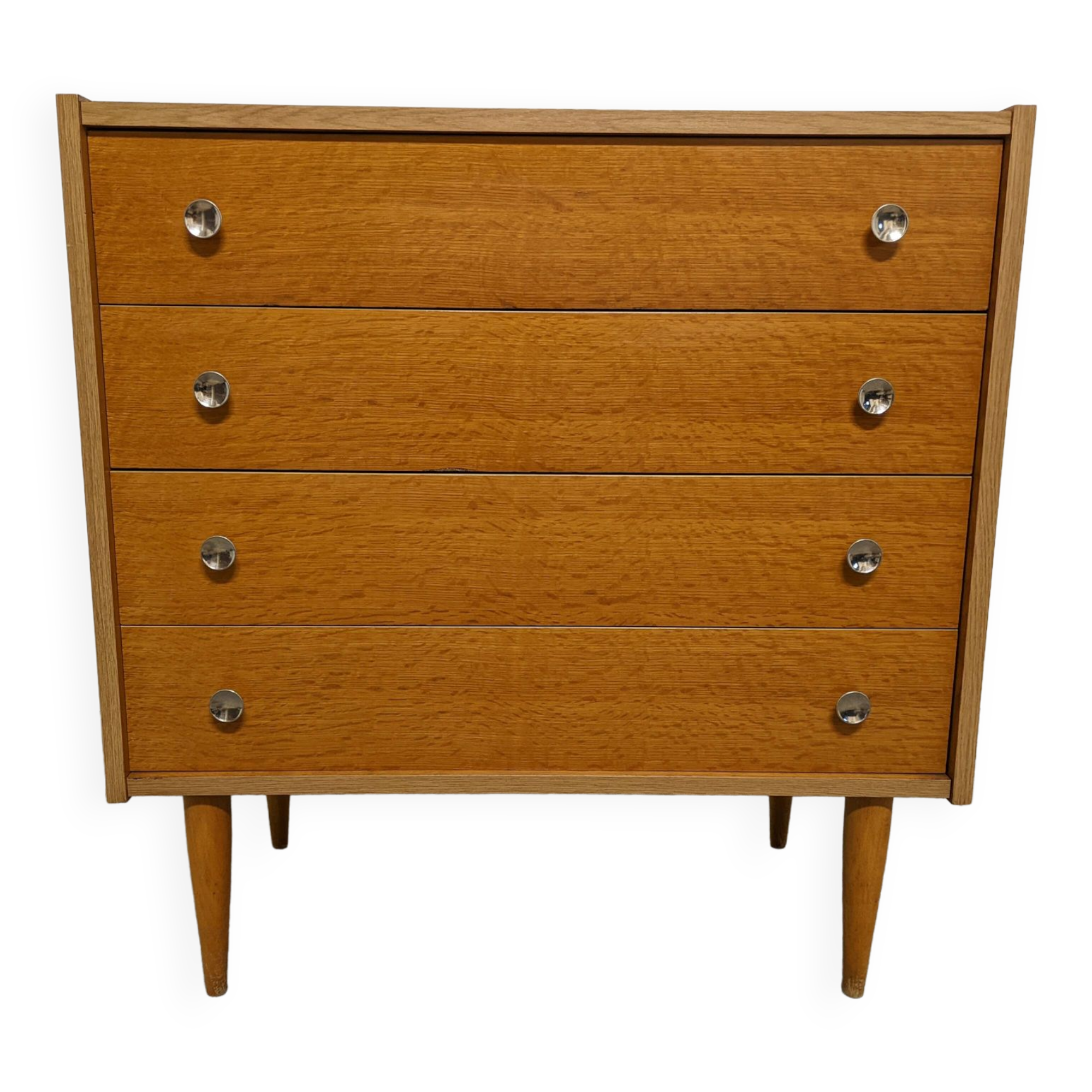 Vintage chest of drawers from the 50s/60s