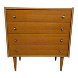 Vintage chest of drawers from the 50s/60s
