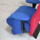 Paire de fauteuils 1995