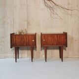 Pair of bedside tables