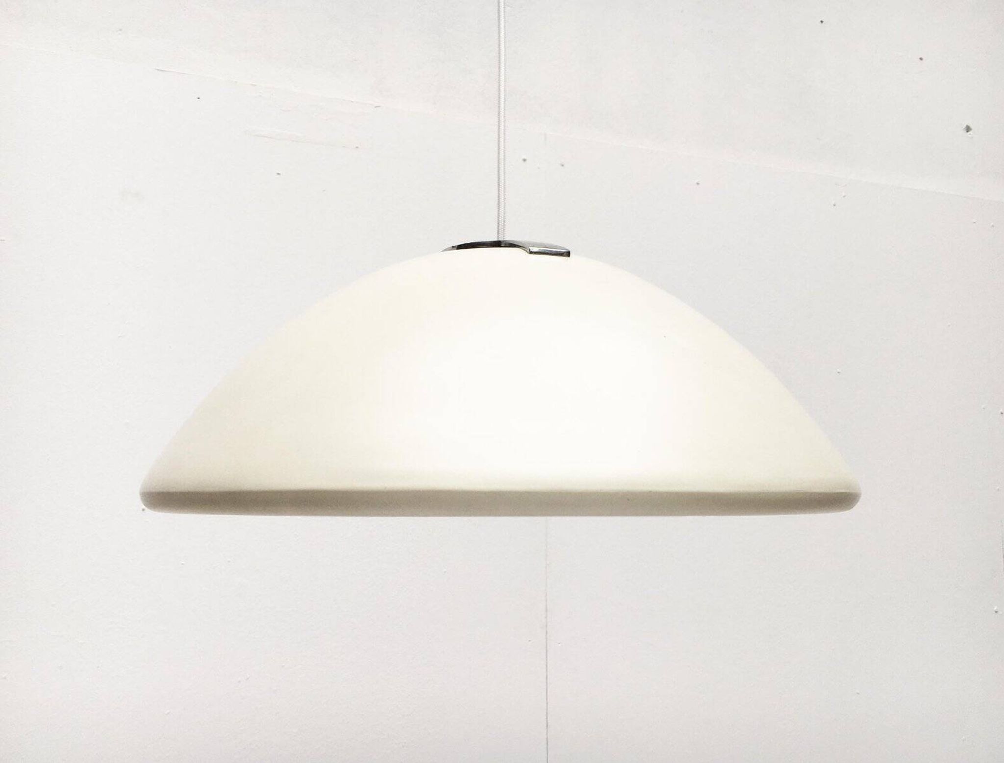 Danish Vintage Pendant Lamp by Bjarne Bo for Fog & Mørup