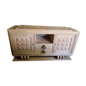 enfilade en chêne des