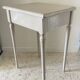 Table de chevet ancienne 1 tiroir