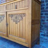 Buffet 2 body floral pattern 1929