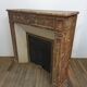 Ancient chimney - Mantel coat