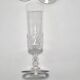 6 champagne flutes