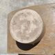 Old grease pot or confit in glazed rustic sandstone vase storage pencils brushes kitchen