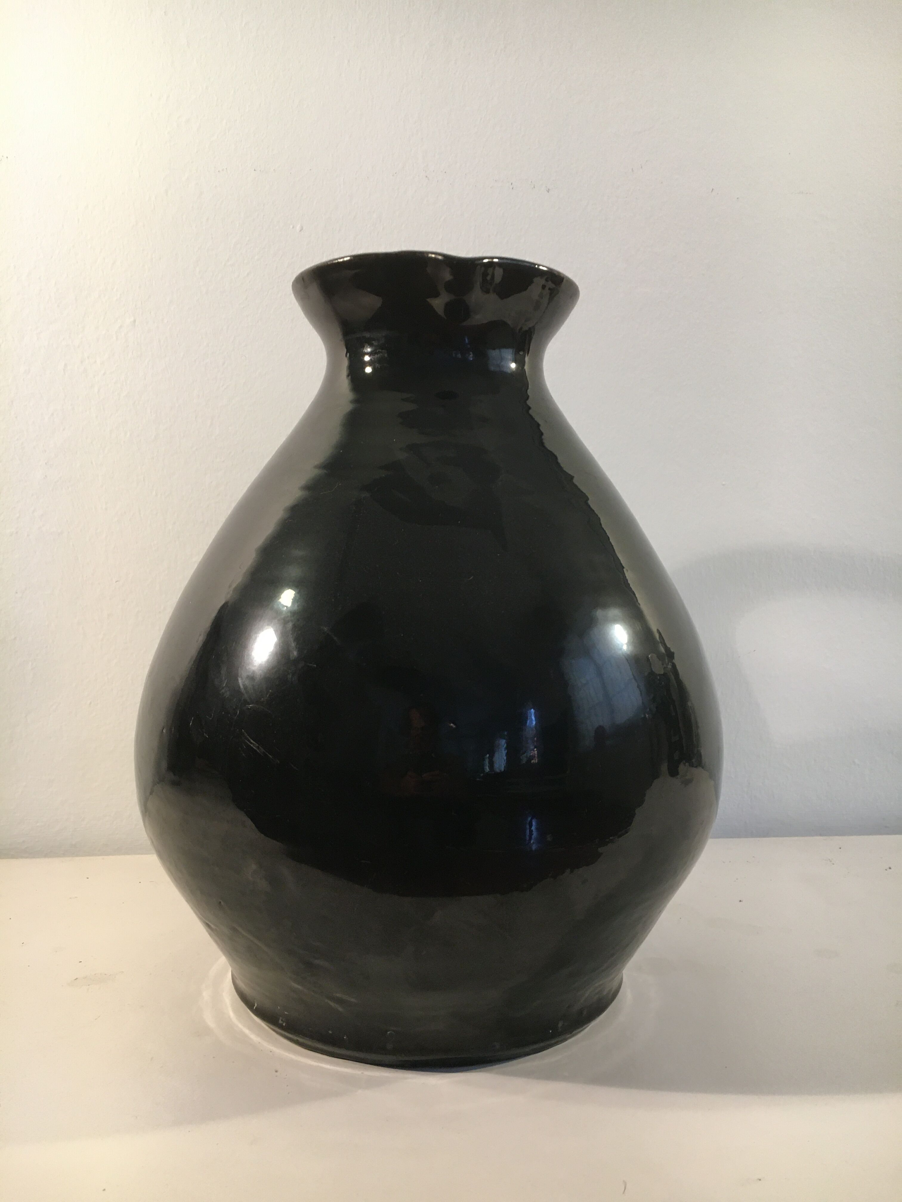 Jarre en céramique de Kartuzy