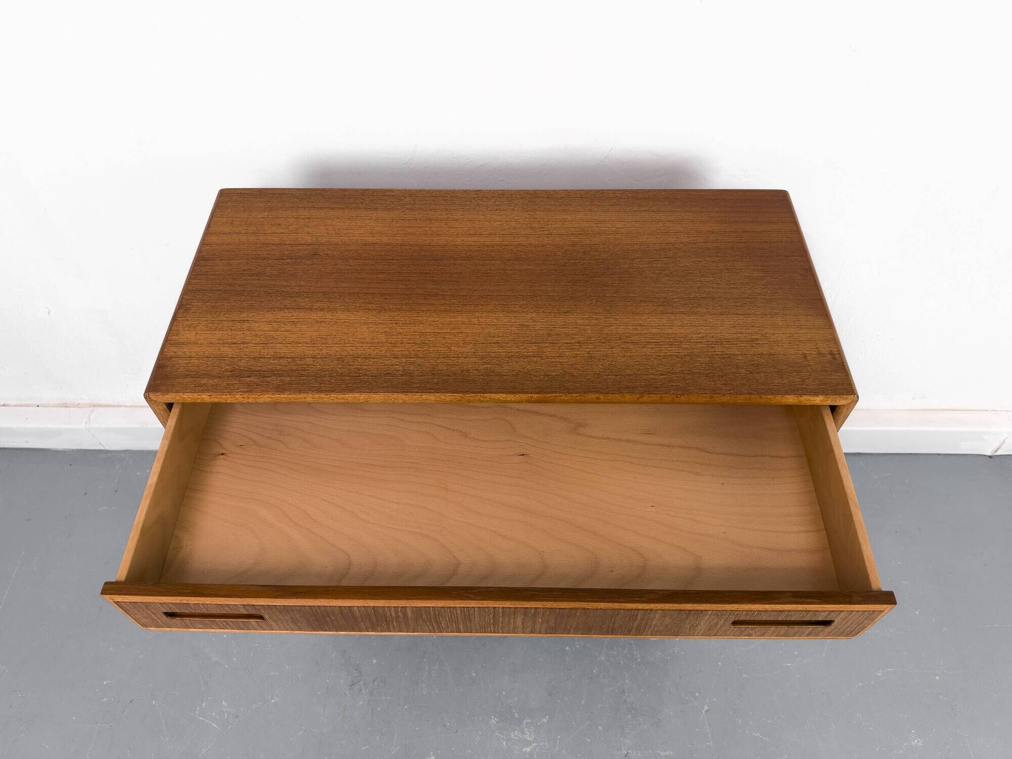 Danish Teak Cabinet from Fanø, 1970s