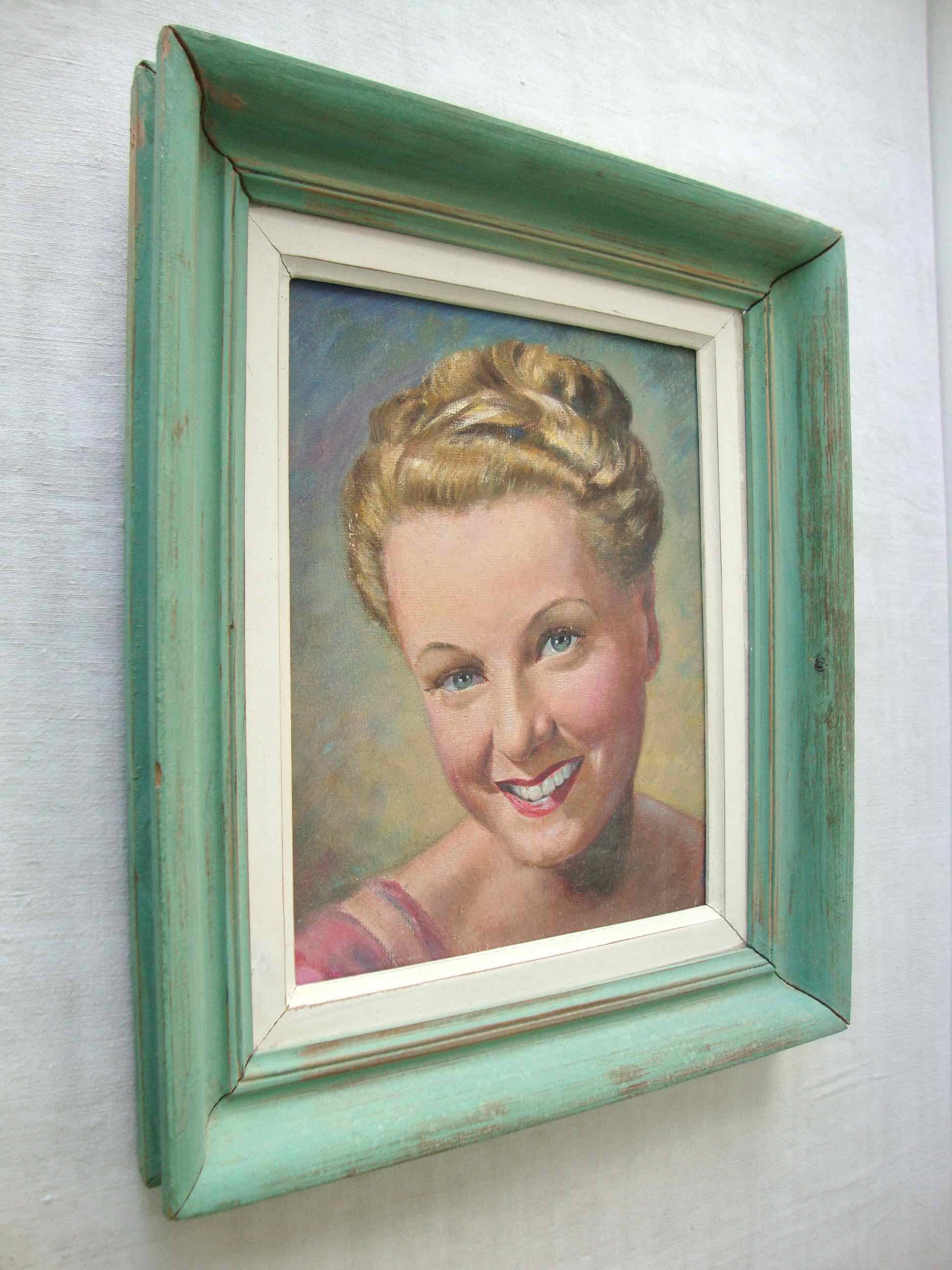 Portrait paintings 1960