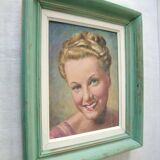 Portrait paintings 1960