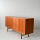 1960s vintage Scandinavian teak sideboard