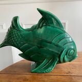 Ceramic fish