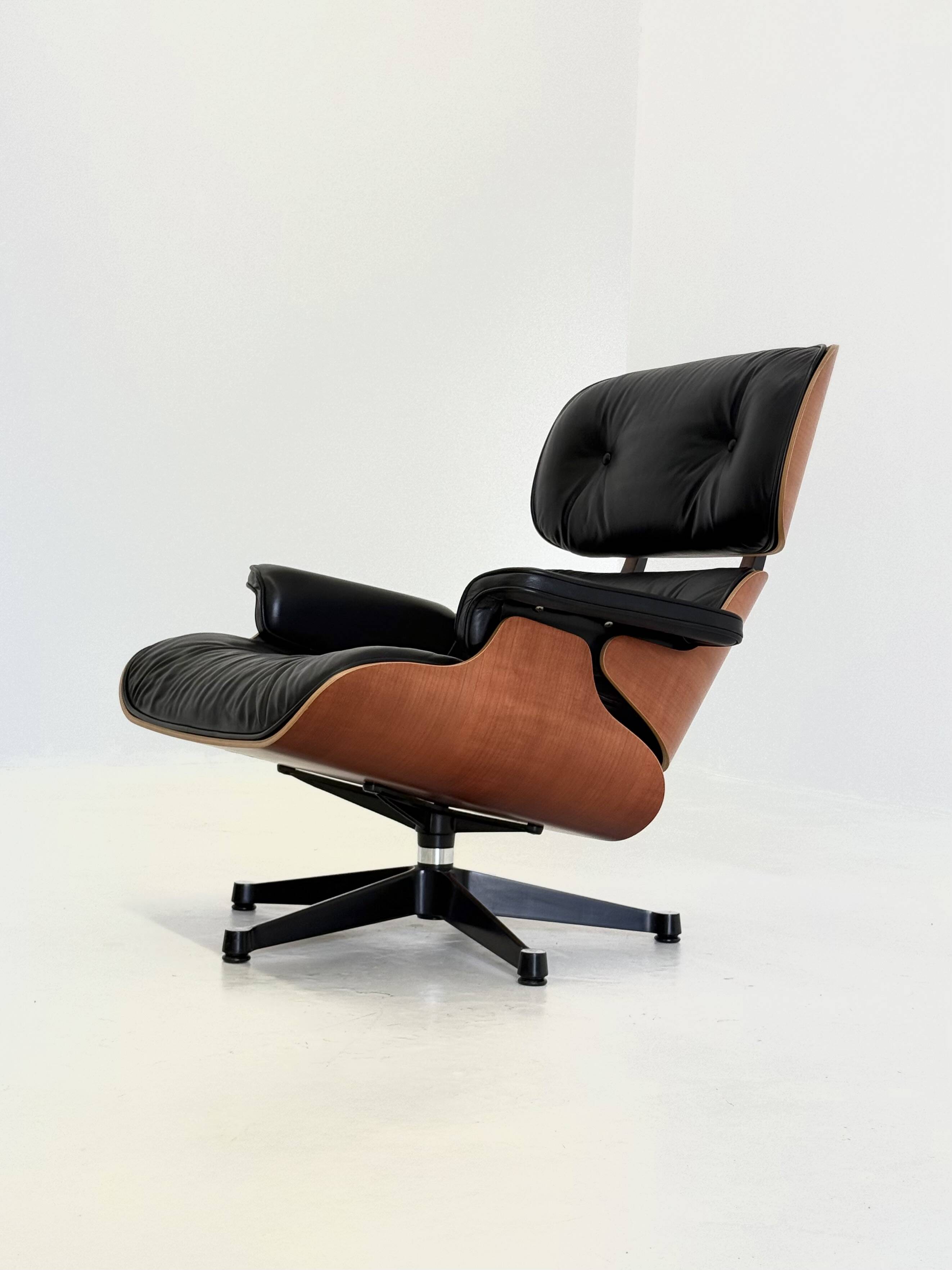 Eames Lounge Chair by Charles and Ray Eames for Vitra