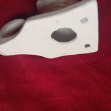 CERAMIC COAT HOOK WITH COW PATTERN