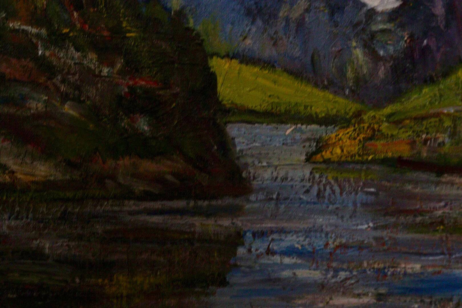 « Altafjorden, Norvège » d'Emil Englund