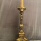 Period picnic Regency brass mounted with electricity