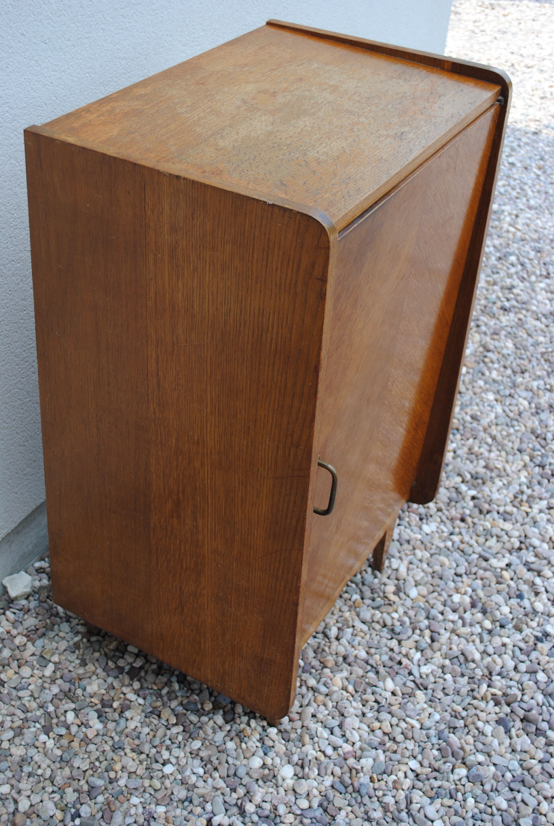 Vintage furniture with drawers