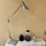 Kelvin T Flos design Antonio Citterio chrome aluminium desk lamp