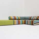 Canapé modulable Voyage Immobile vintage de Roche Bobois