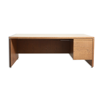 Bureau à wenge années 1970