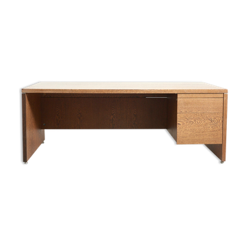 Bureau en wengé 1970