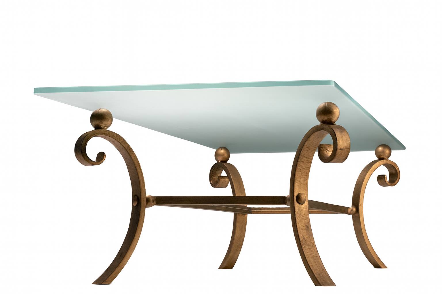 Italian Postmodern Coffee Table, 1980s–1990s