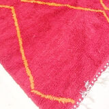 Moroccan Berbere carpet 288x190cm