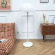 Mushroom floor lamp by Knud Christensen