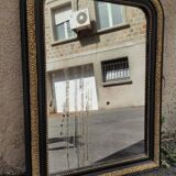 Mirror Louis Philippe 80/59 cm