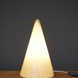 Lampe de table SCE en verre tipi XXL 37 cm