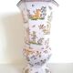 Vase Lallier in Moustiers 39cm