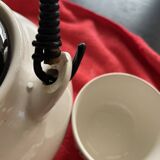 Teapot with Chinese pattern