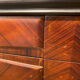 Italian Mid-Century Chest of Drawers with mirror