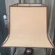 Lacquered table lamp Philippe Barbier years 1970