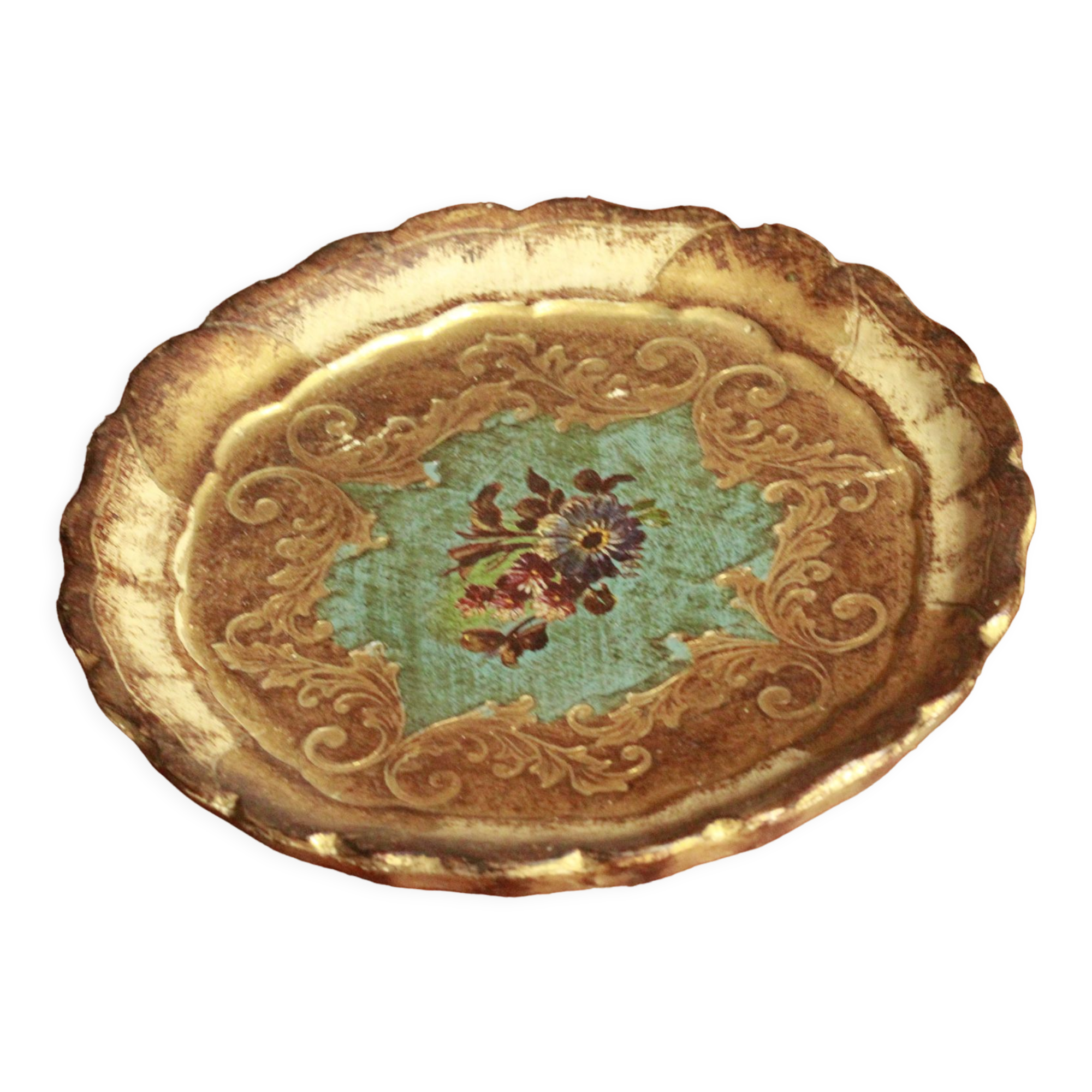 Ancient Florentine plateau