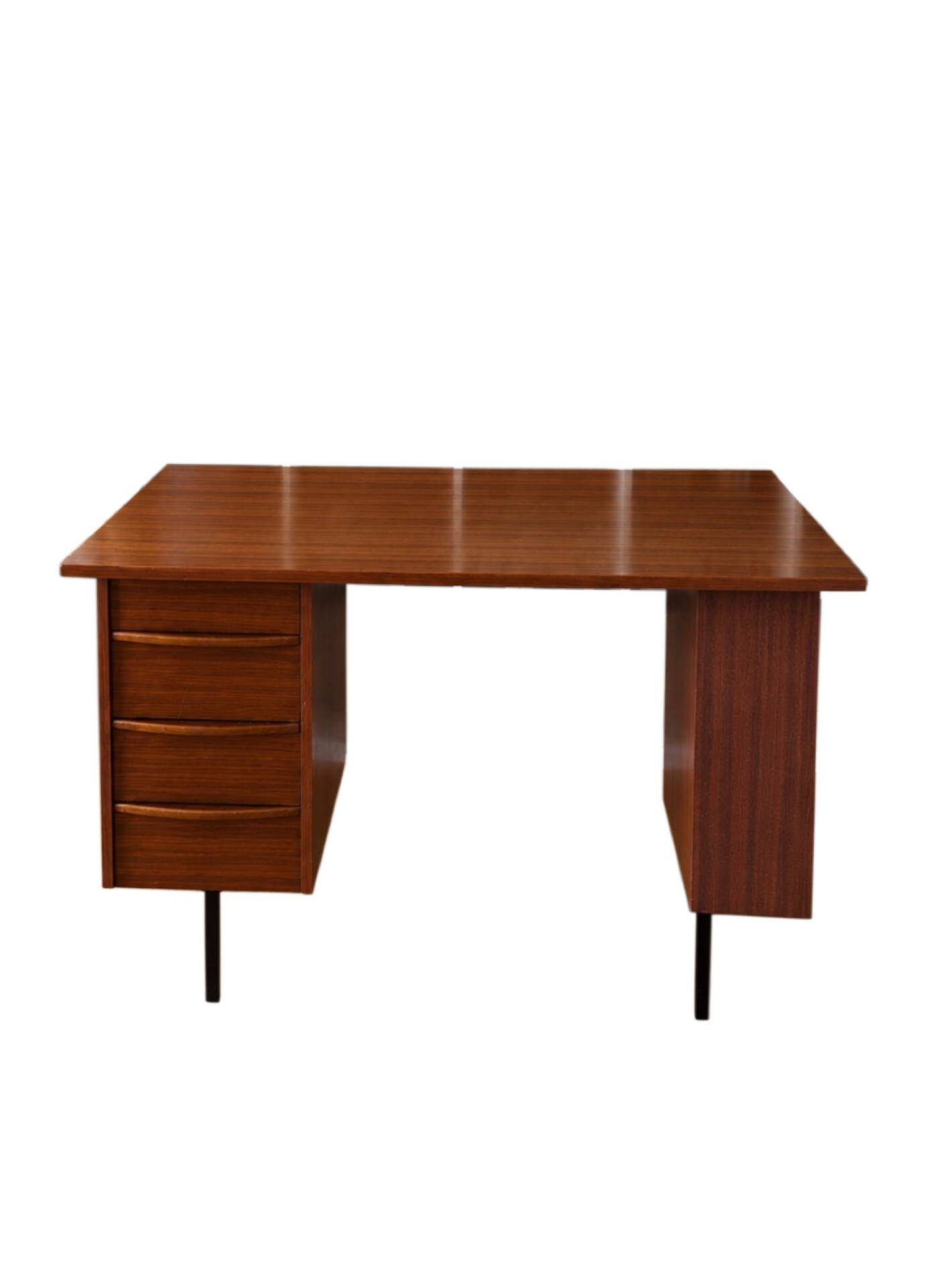 1960s modernist desk