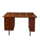 1960s modernist desk