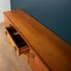 Retro Teak 1960s Portwood Teak Sideboard On Hair Pin Legs