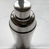 Ercuis silver metal shaker