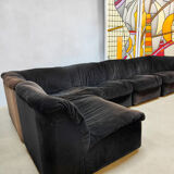 Italian vintage modular sofa 'Deca' Tito Agnoli Arflex
