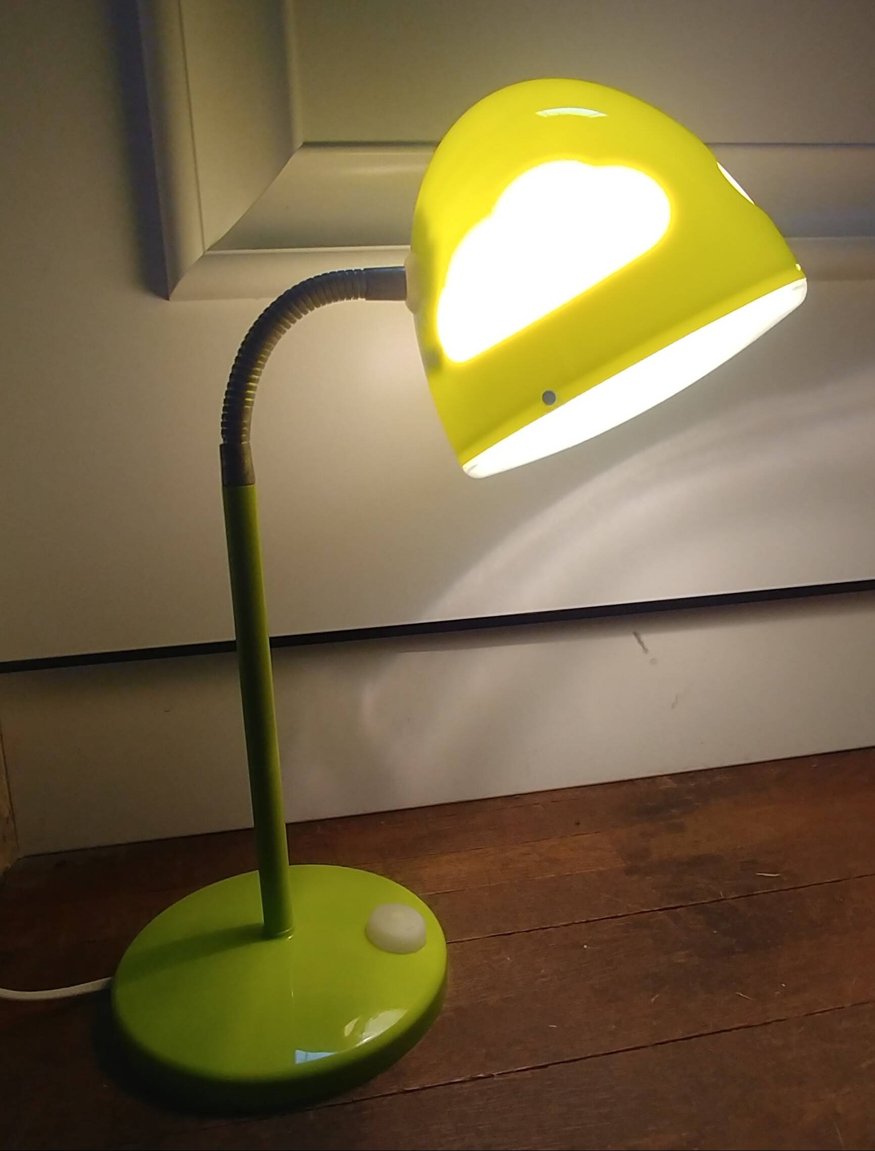Ikea Skojig desk lamp 90s