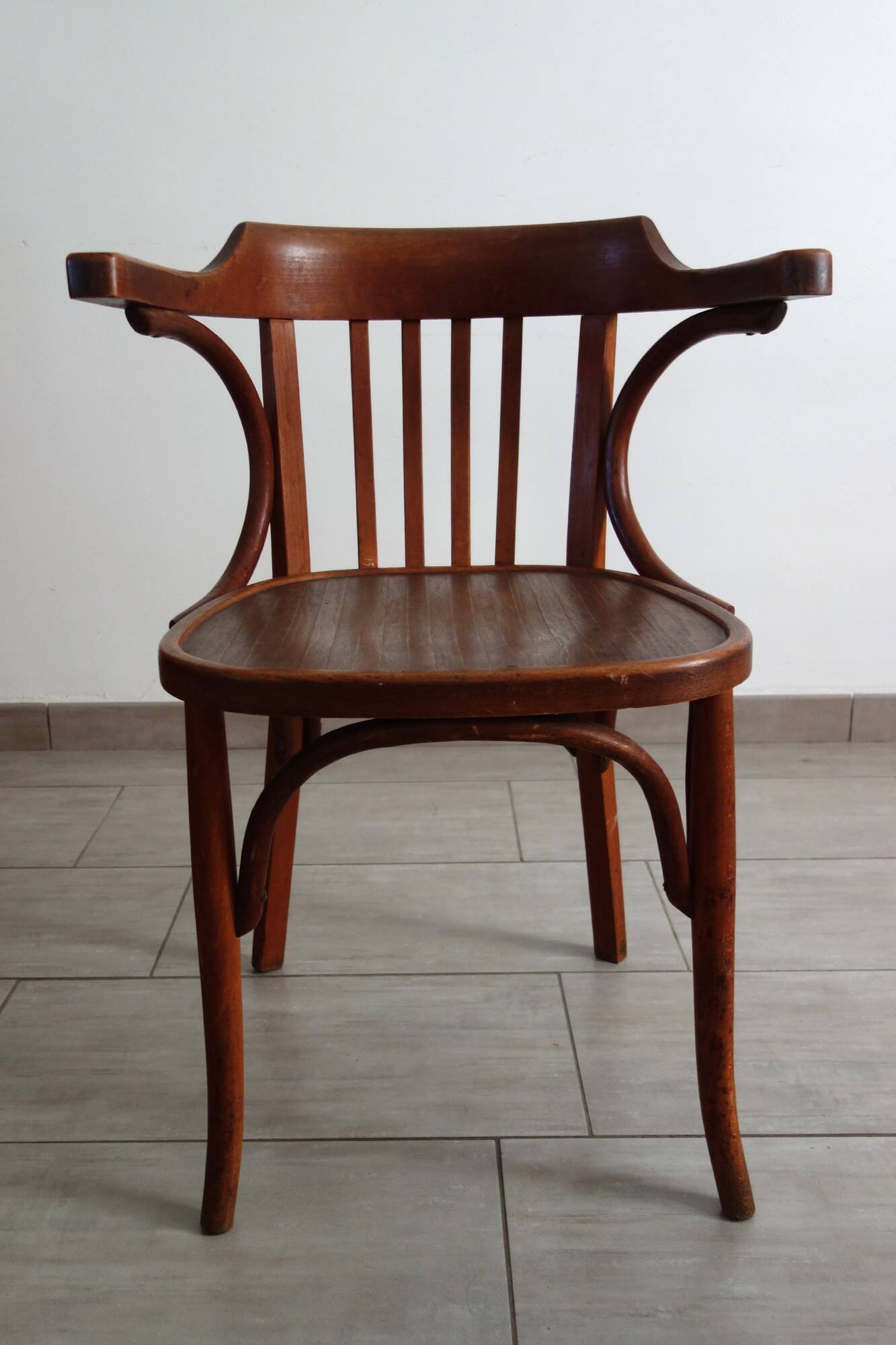Vintage Baumann armchair