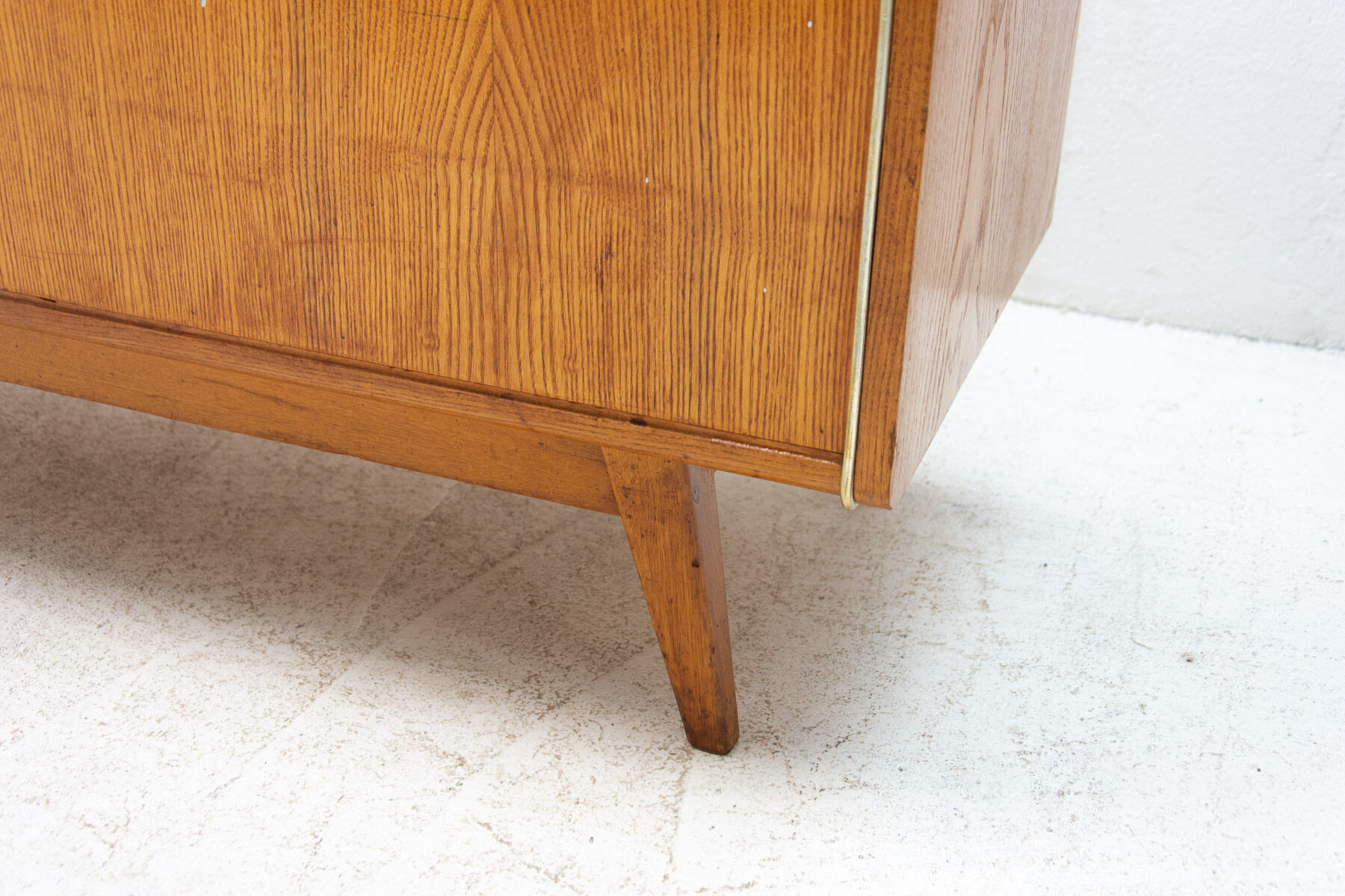Mid century sideboard by Hubert Nepožitek & Bohumil Landsman for Jitona, 1960´s