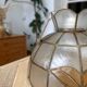Nacre suspension "little Hazel"
