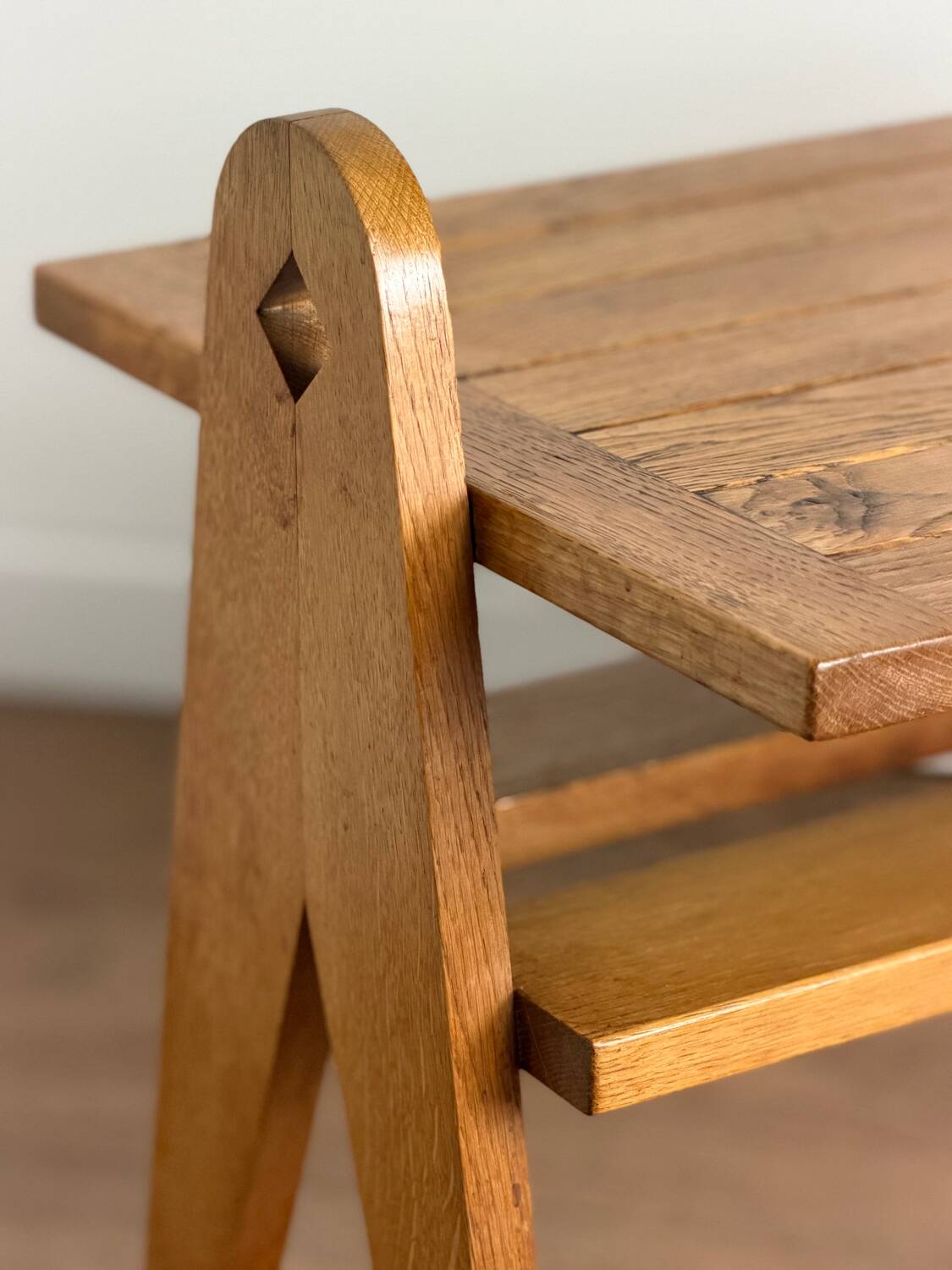 Guillerme and Chambron side table – Votre Maison edition, years