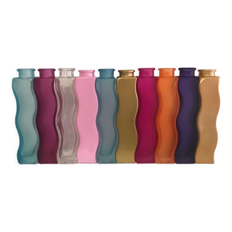 Ikea vintage set of ten soliflores vases Skämt