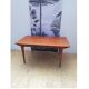 Table scandinave à rallonges